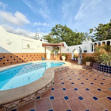 Villa Violetta Callao Salvaje